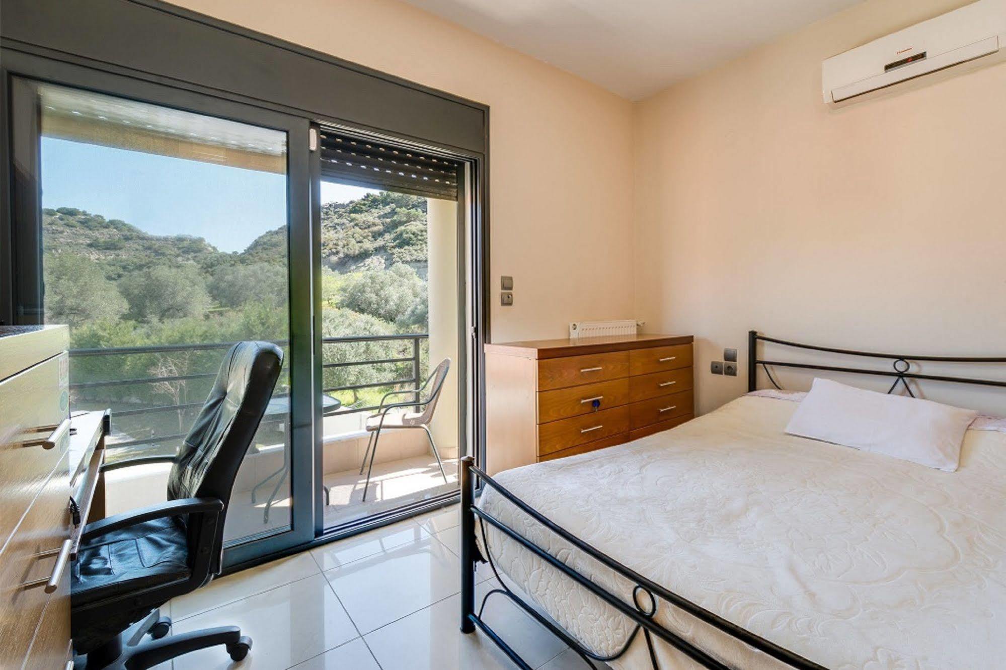 Saint Rafael Apartment Faliraki